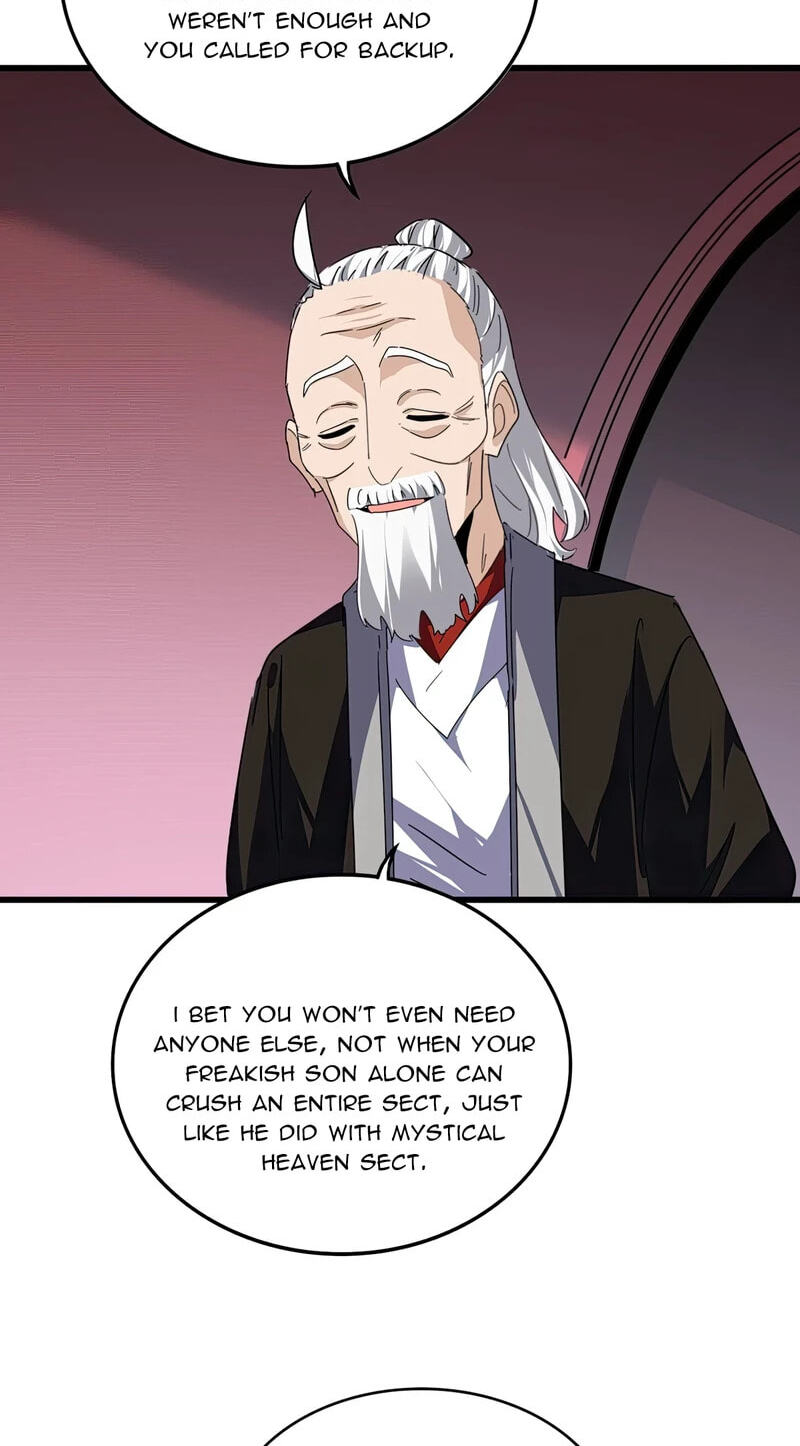Read The Devil Butler chapter 787 image 23 on Lezhin