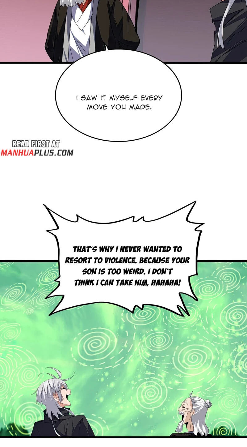 Read The Devil Butler chapter 787 image 25 on Lezhin