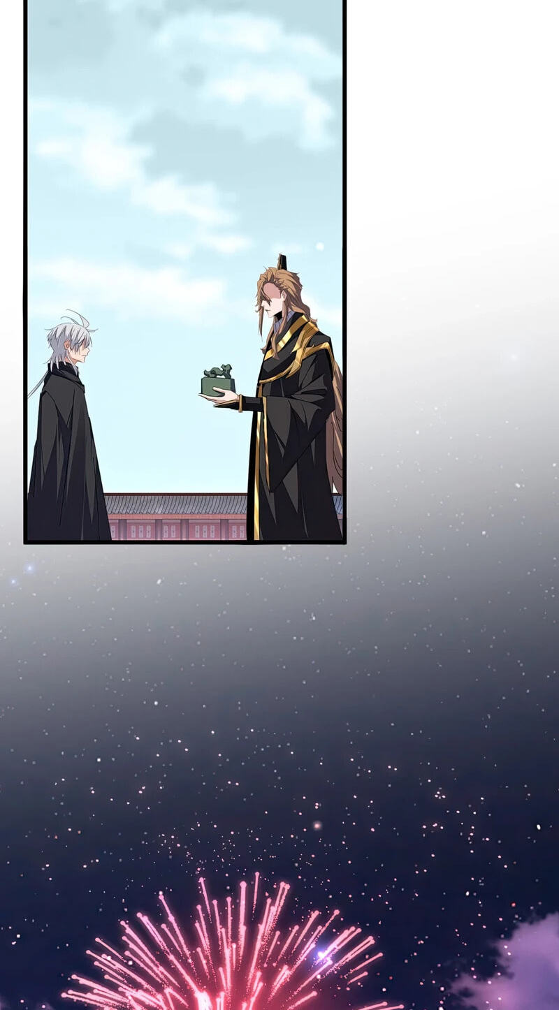 Read The Devil Butler chapter 787 image 27 on Lezhin