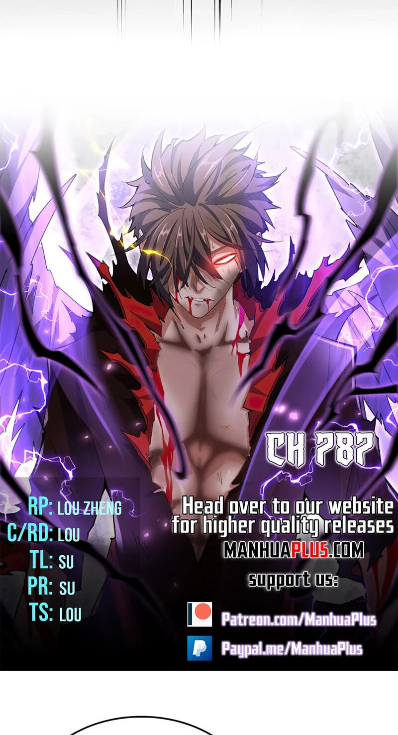 Read The Devil Butler chapter 787 image 3 on Lezhin