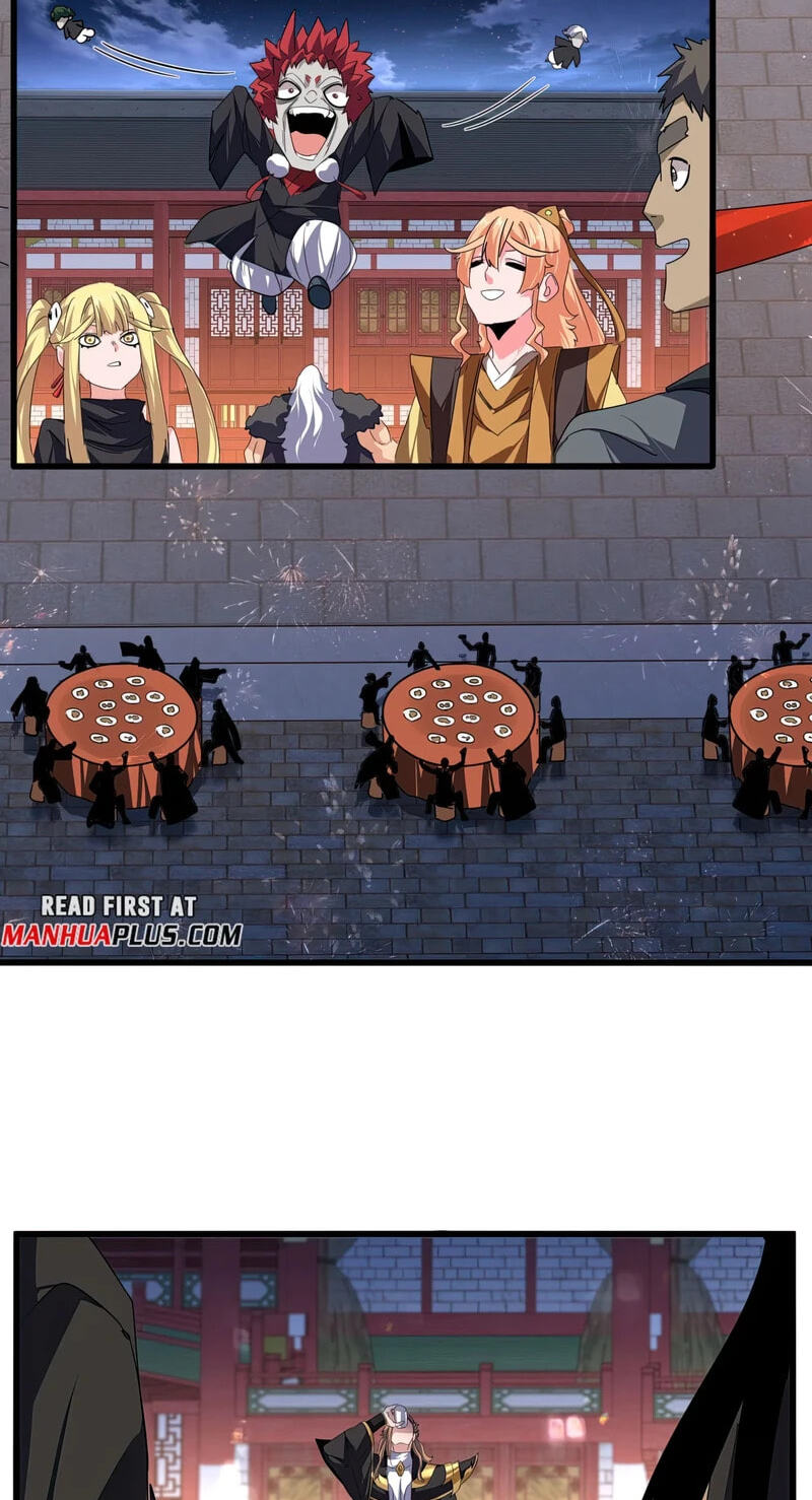 Read The Devil Butler chapter 787 image 31 on Lezhin