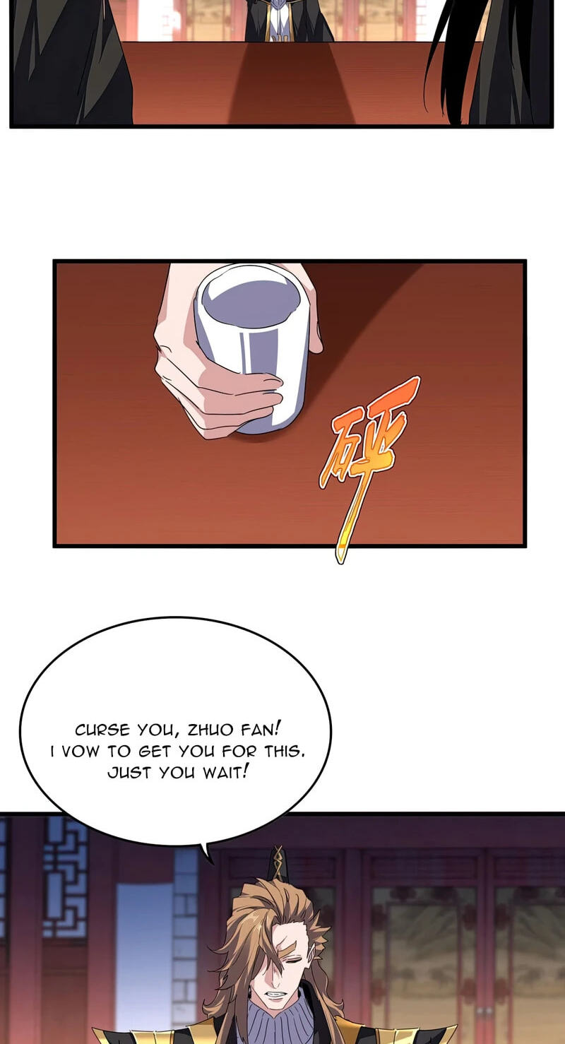 Read The Devil Butler chapter 787 image 32 on Lezhin