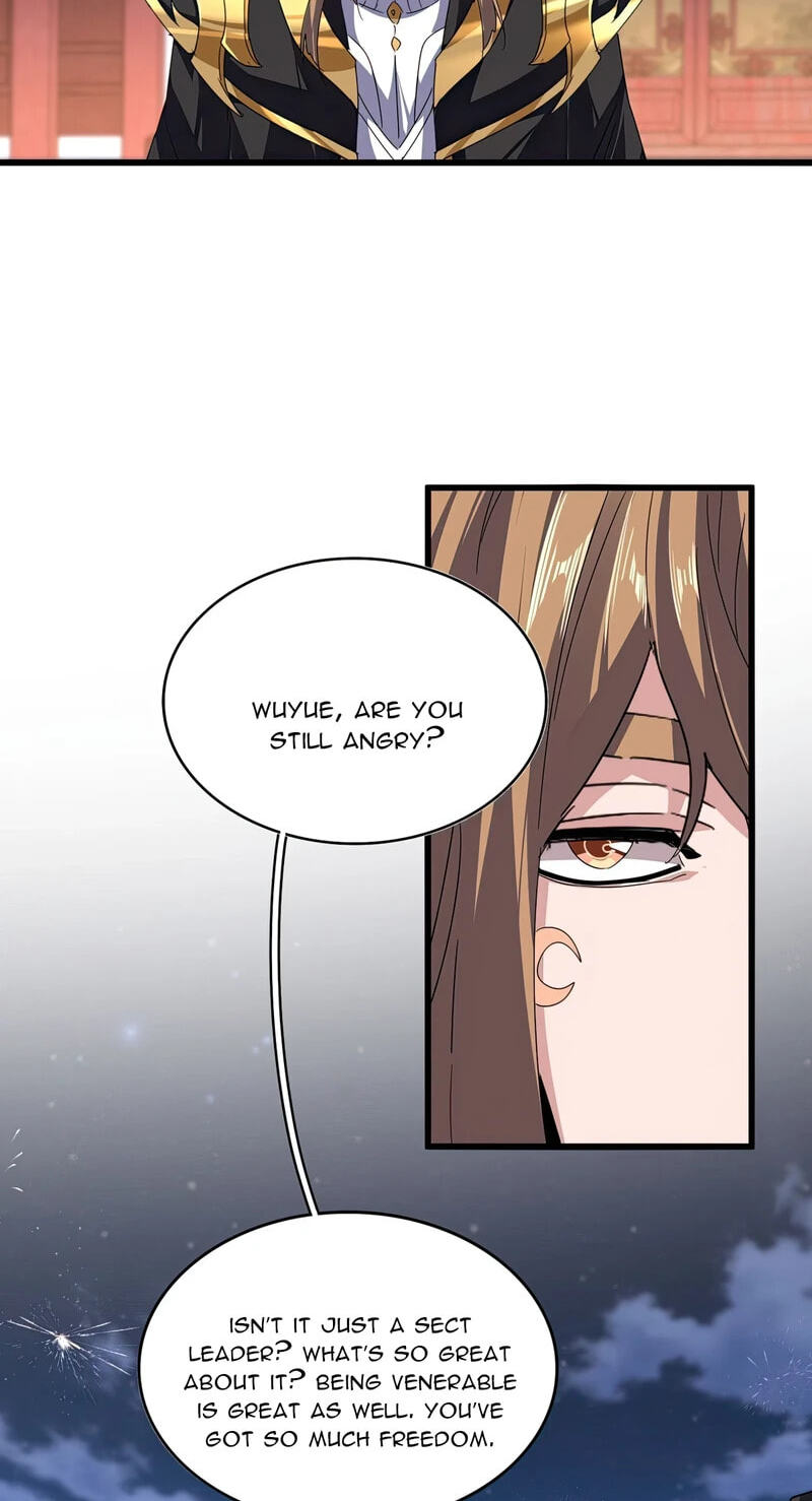 Read The Devil Butler chapter 787 image 33 on Lezhin
