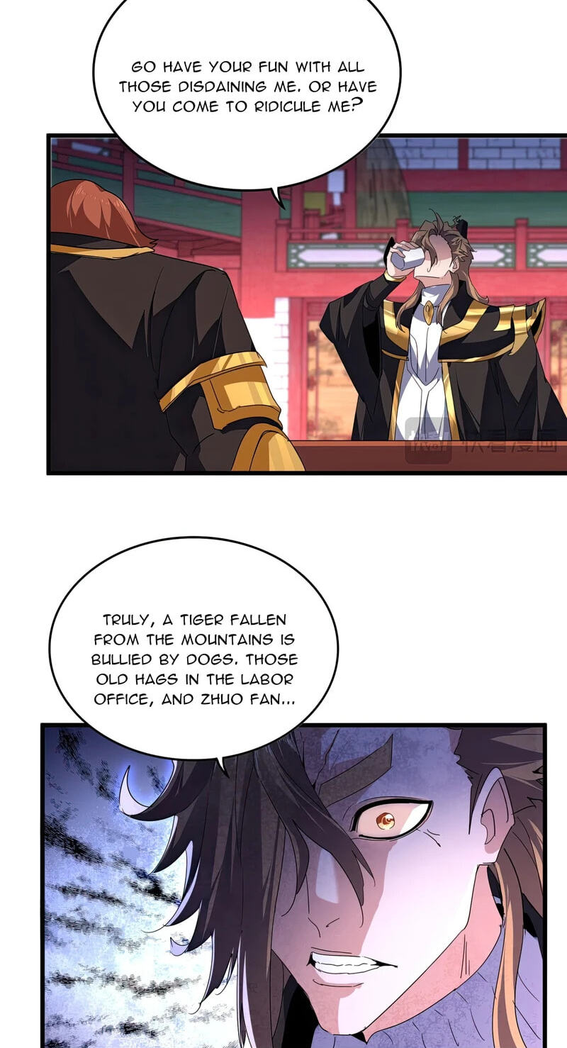 Read The Devil Butler chapter 787 image 35 on Lezhin