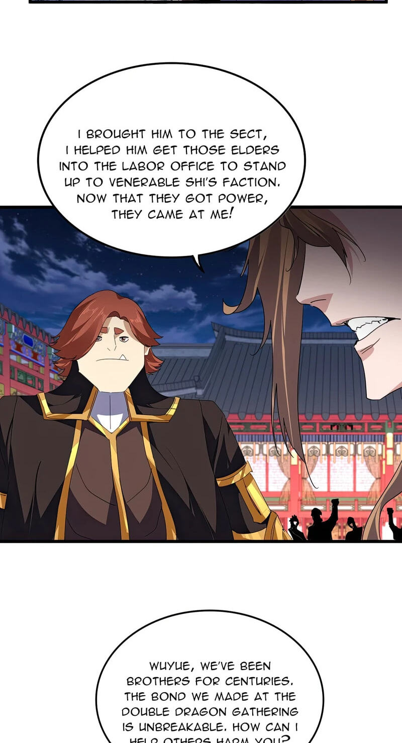 Read The Devil Butler chapter 787 image 36 on Lezhin