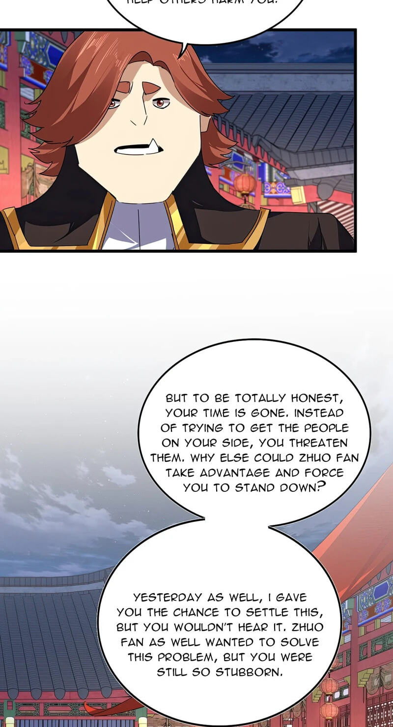 Read The Devil Butler chapter 787 image 37 on Lezhin