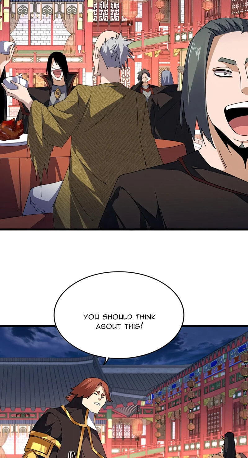 Read The Devil Butler chapter 787 image 38 on Lezhin