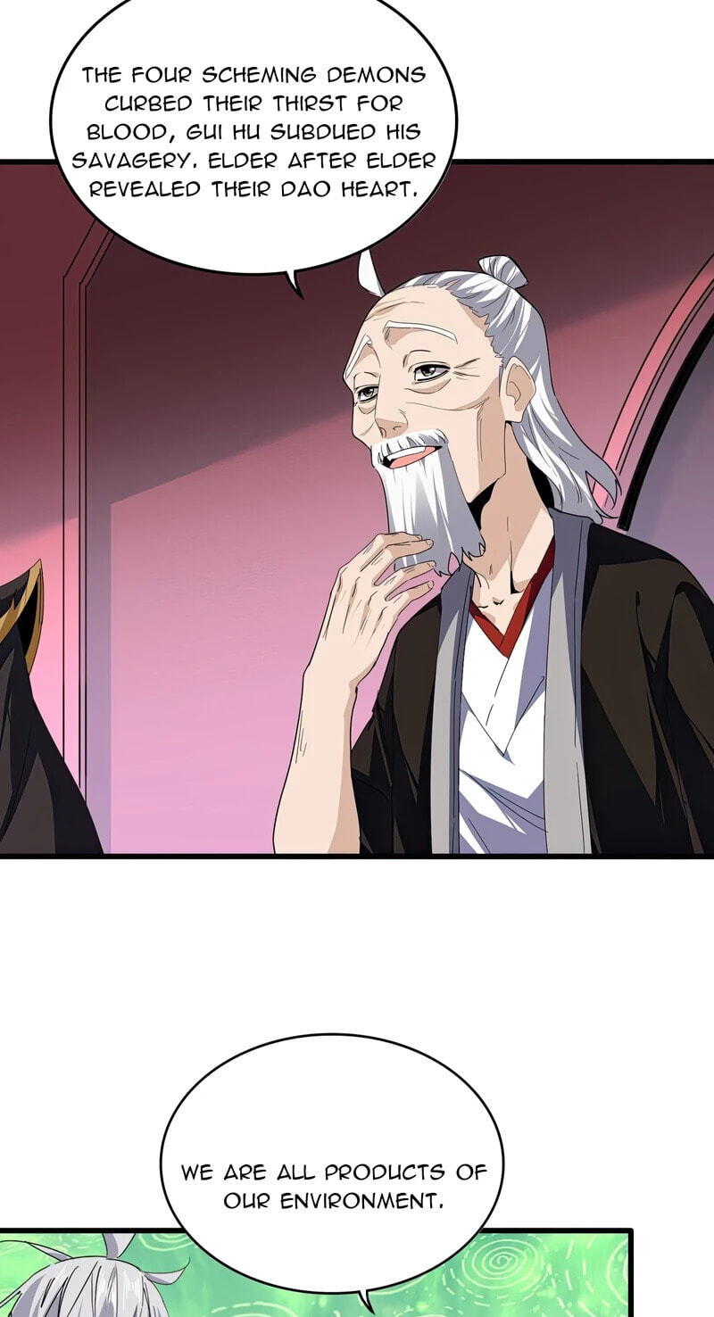Read The Devil Butler chapter 787 image 4 on Lezhin