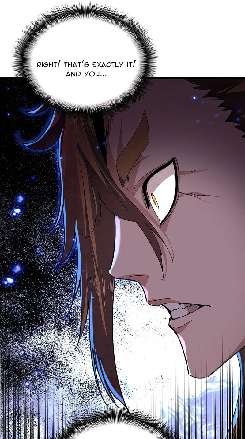 Read The Devil Butler chapter 787 image 40 on Lezhin