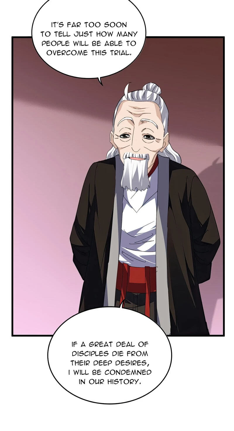 Read The Devil Butler chapter 787 image 8 on Lezhin