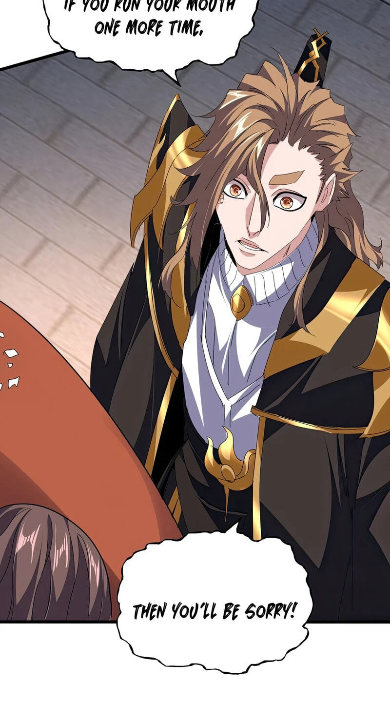 Read The Devil Butler chapter 788 image 11 on Lezhin