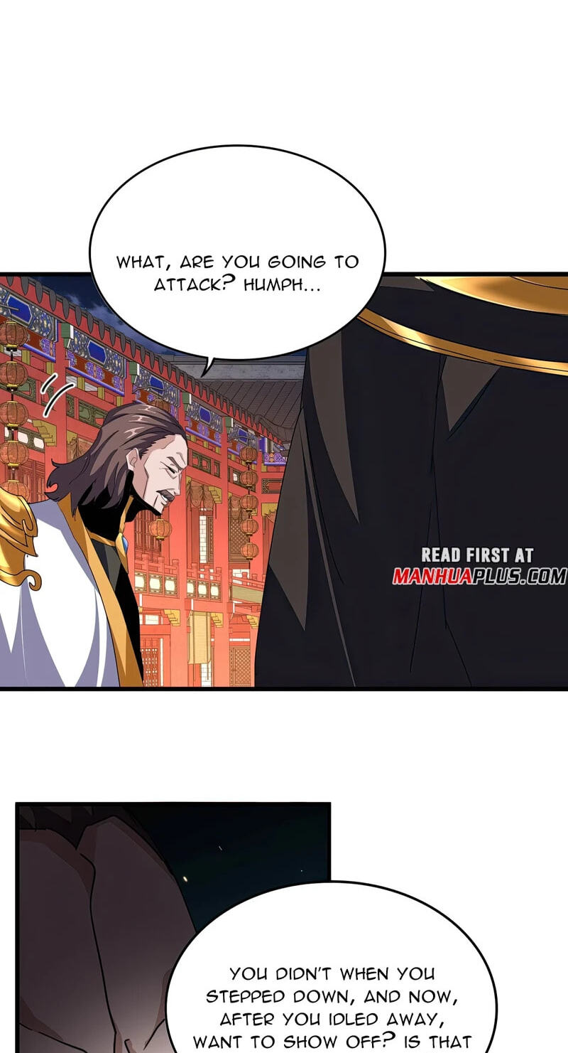 Read The Devil Butler chapter 788 image 12 on Lezhin