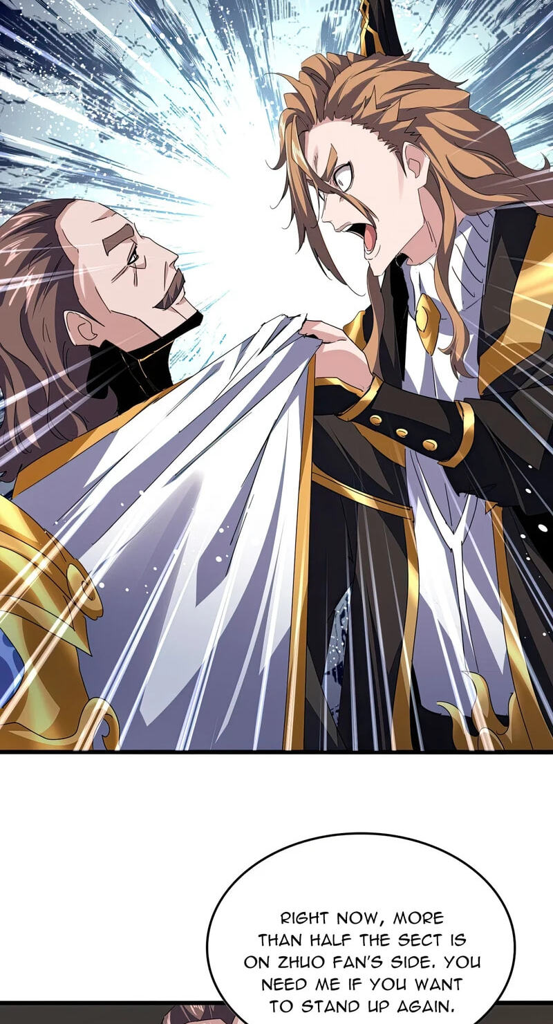 Read The Devil Butler chapter 788 image 14 on Lezhin