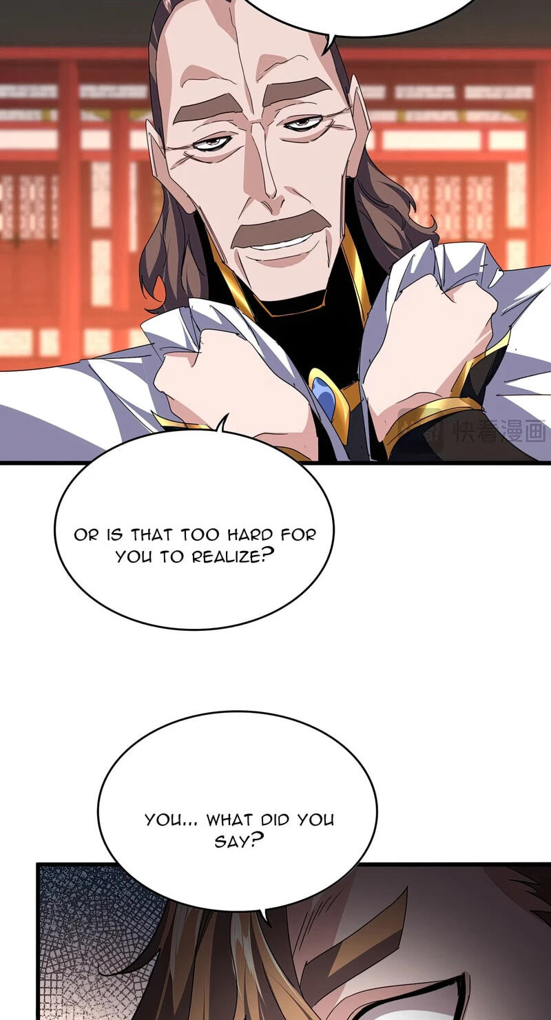 Read The Devil Butler chapter 788 image 15 on Lezhin