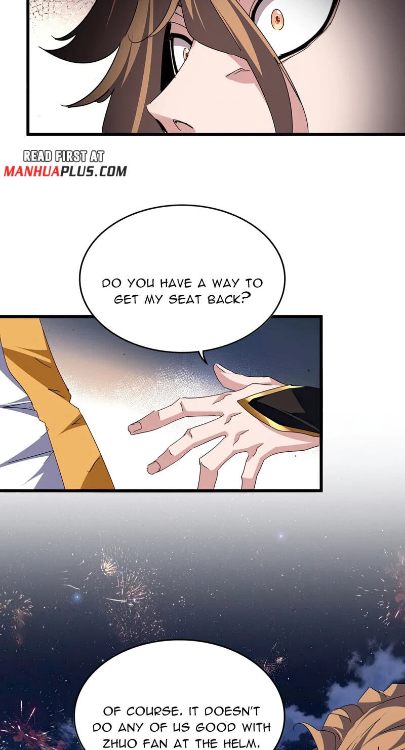 Read The Devil Butler chapter 788 image 16 on Lezhin
