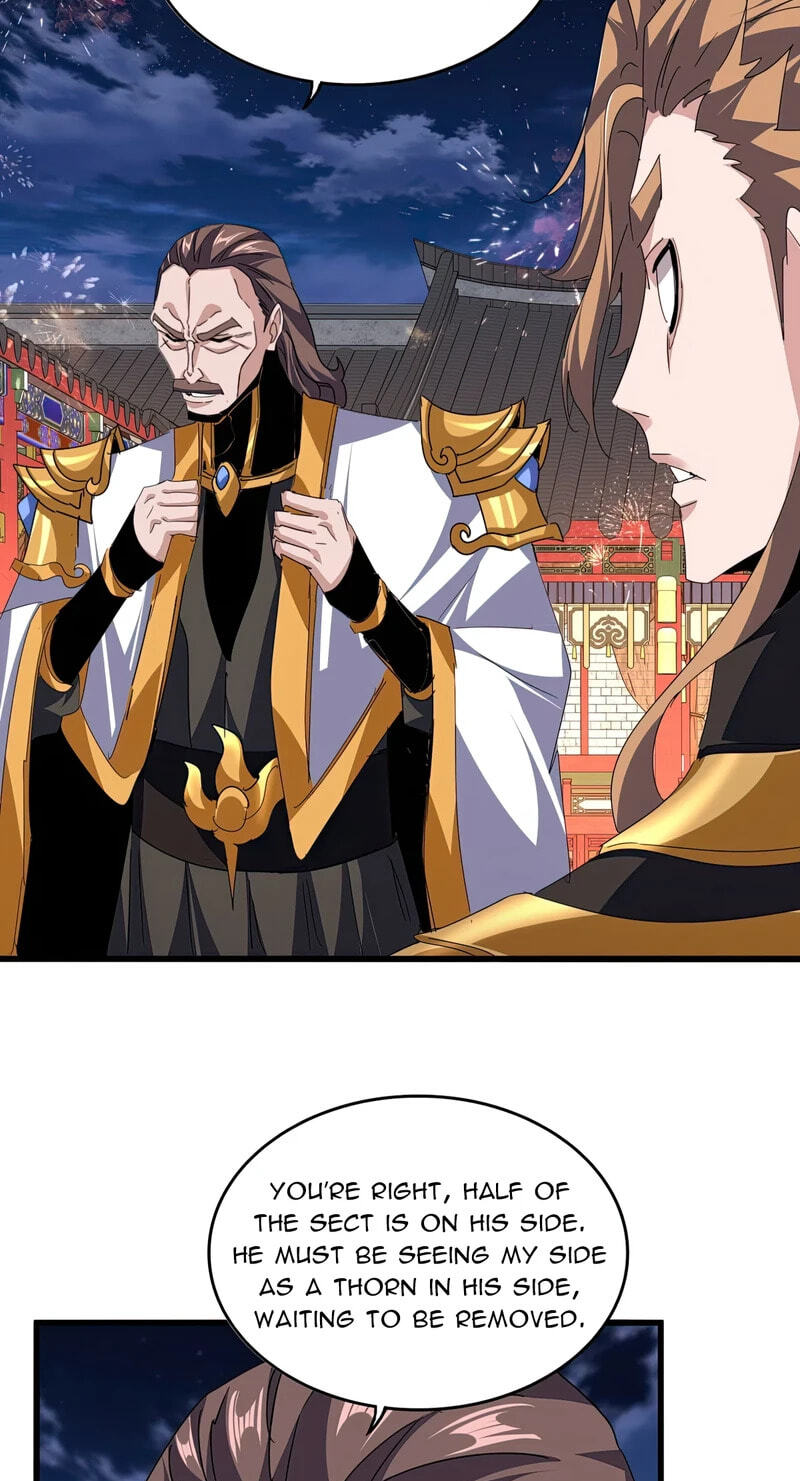 Read The Devil Butler chapter 788 image 17 on Lezhin