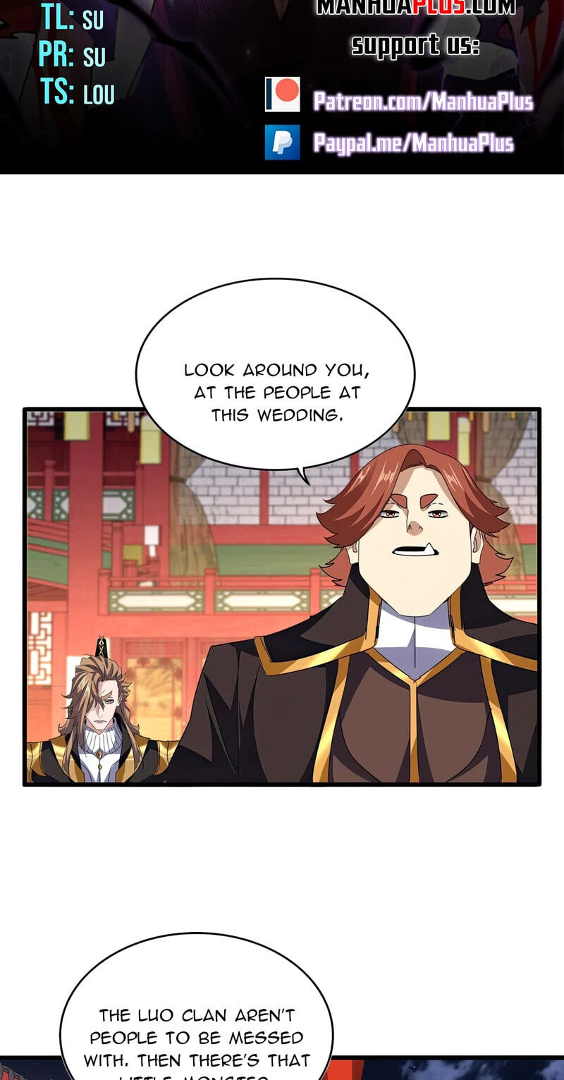 Read The Devil Butler chapter 788 image 2 on Lezhin