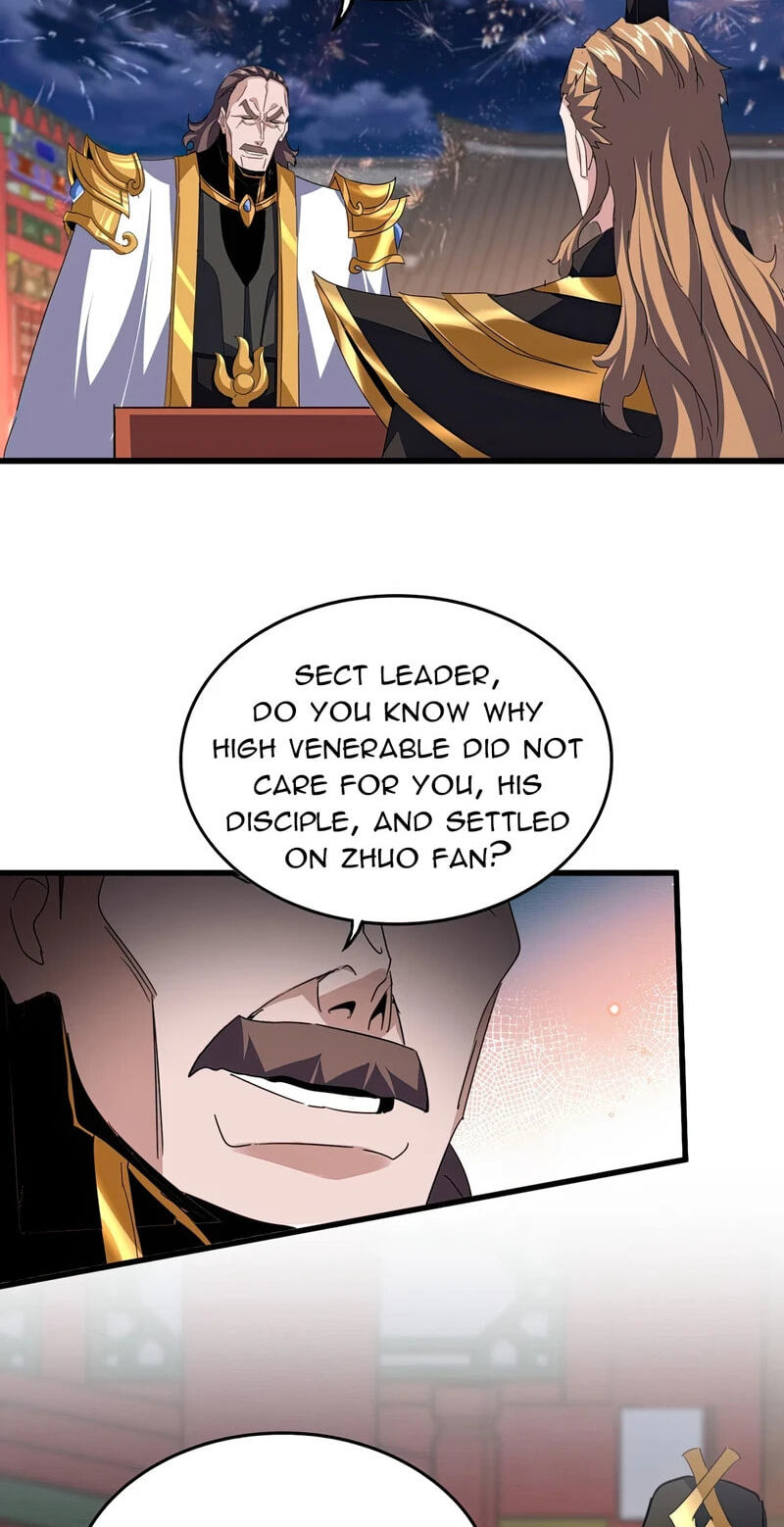 Read The Devil Butler chapter 788 image 20 on Lezhin