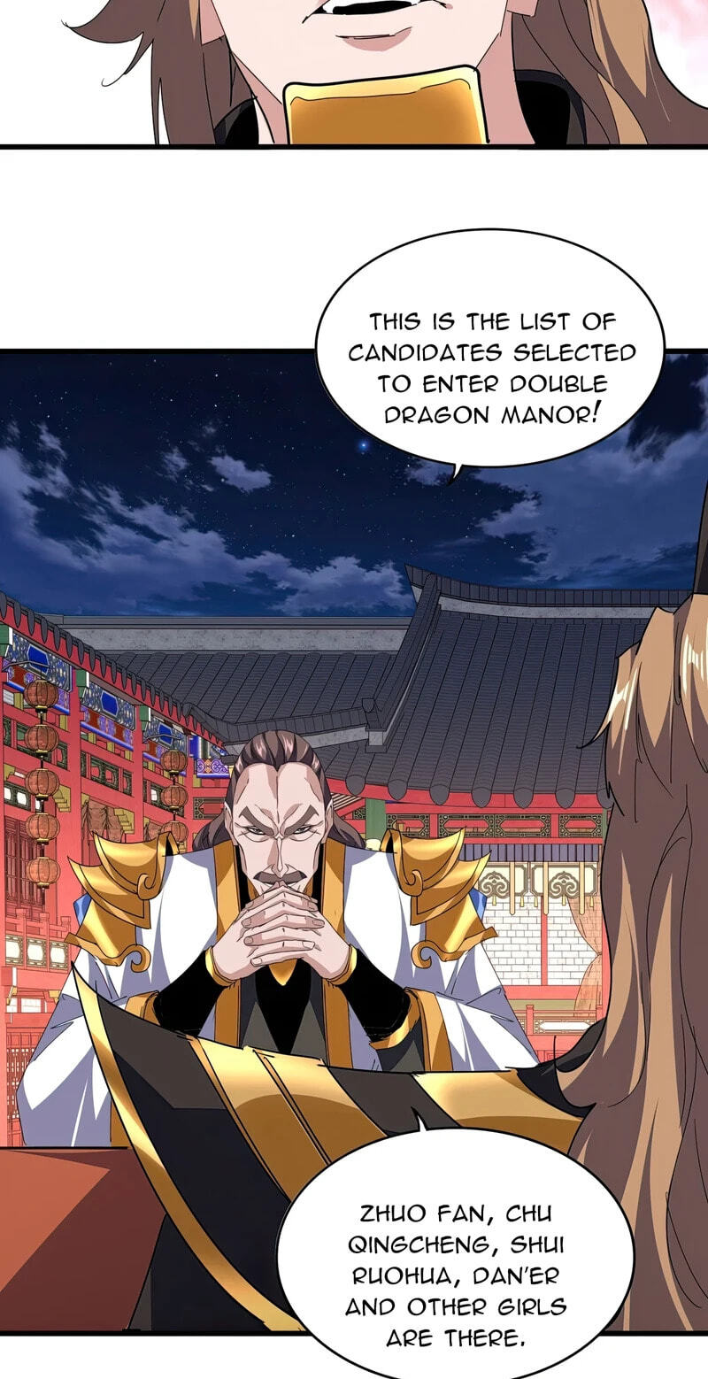 Read The Devil Butler chapter 788 image 23 on Lezhin