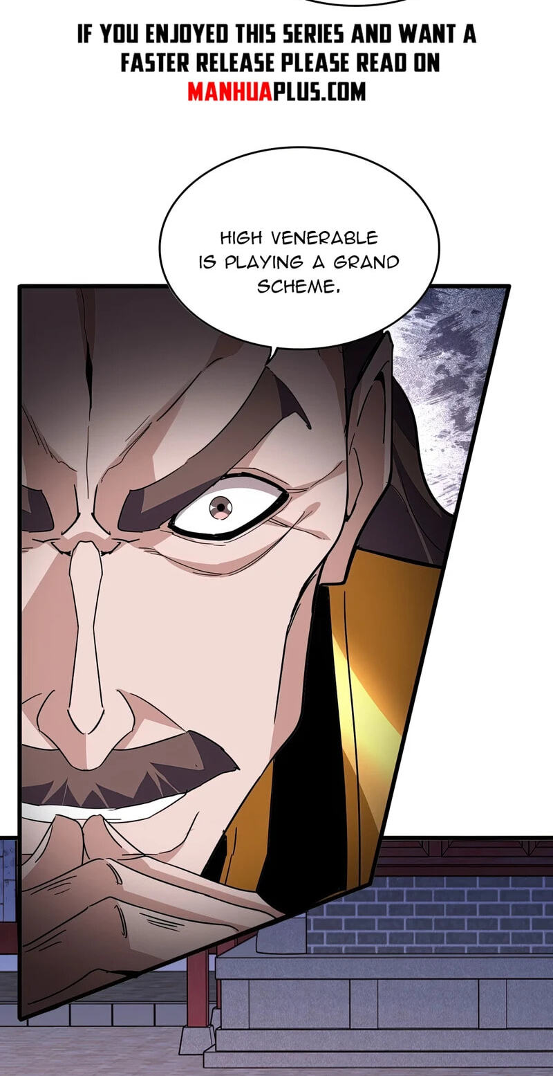Read The Devil Butler chapter 788 image 24 on Lezhin