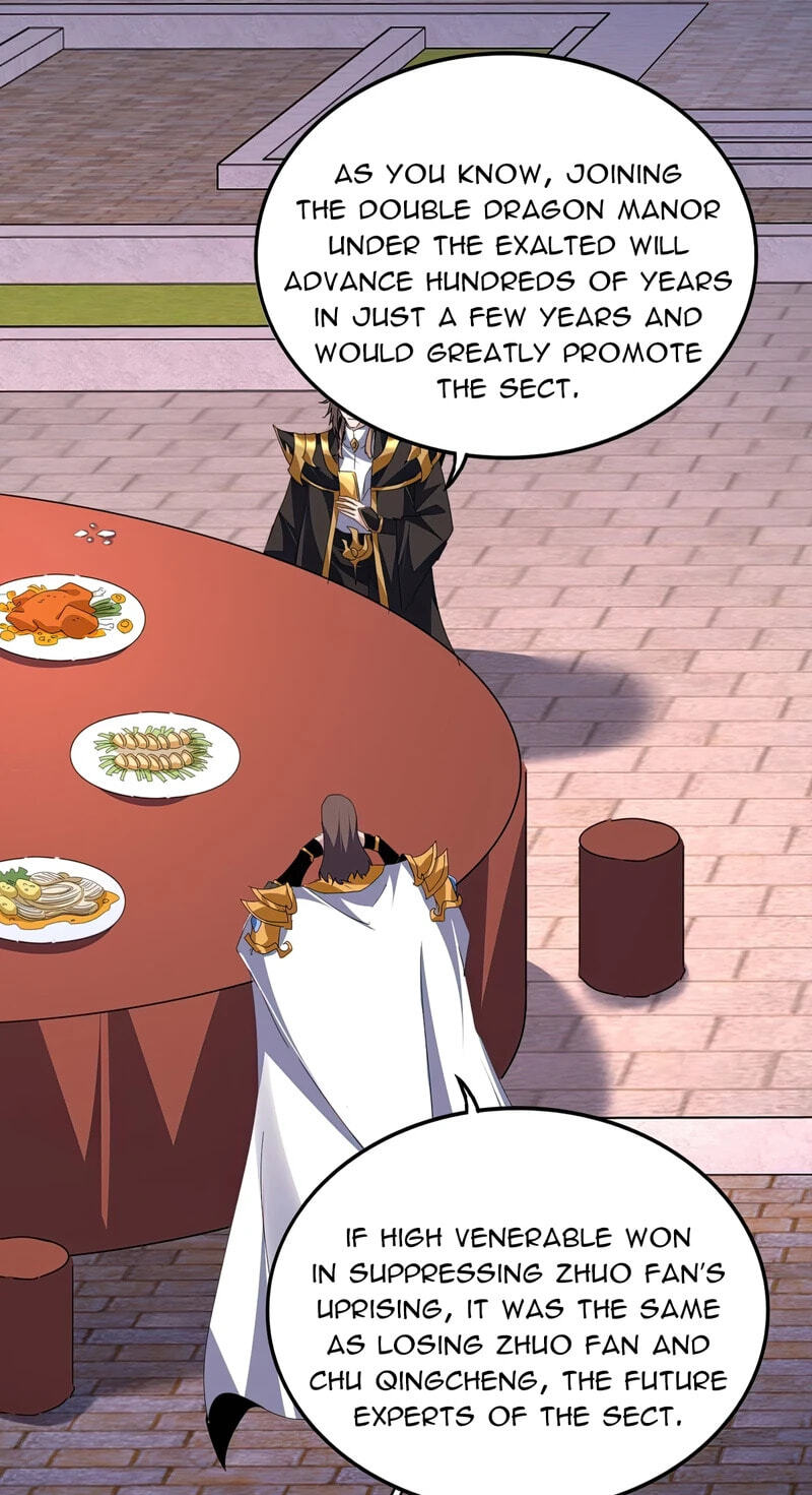 Read The Devil Butler chapter 788 image 25 on Lezhin