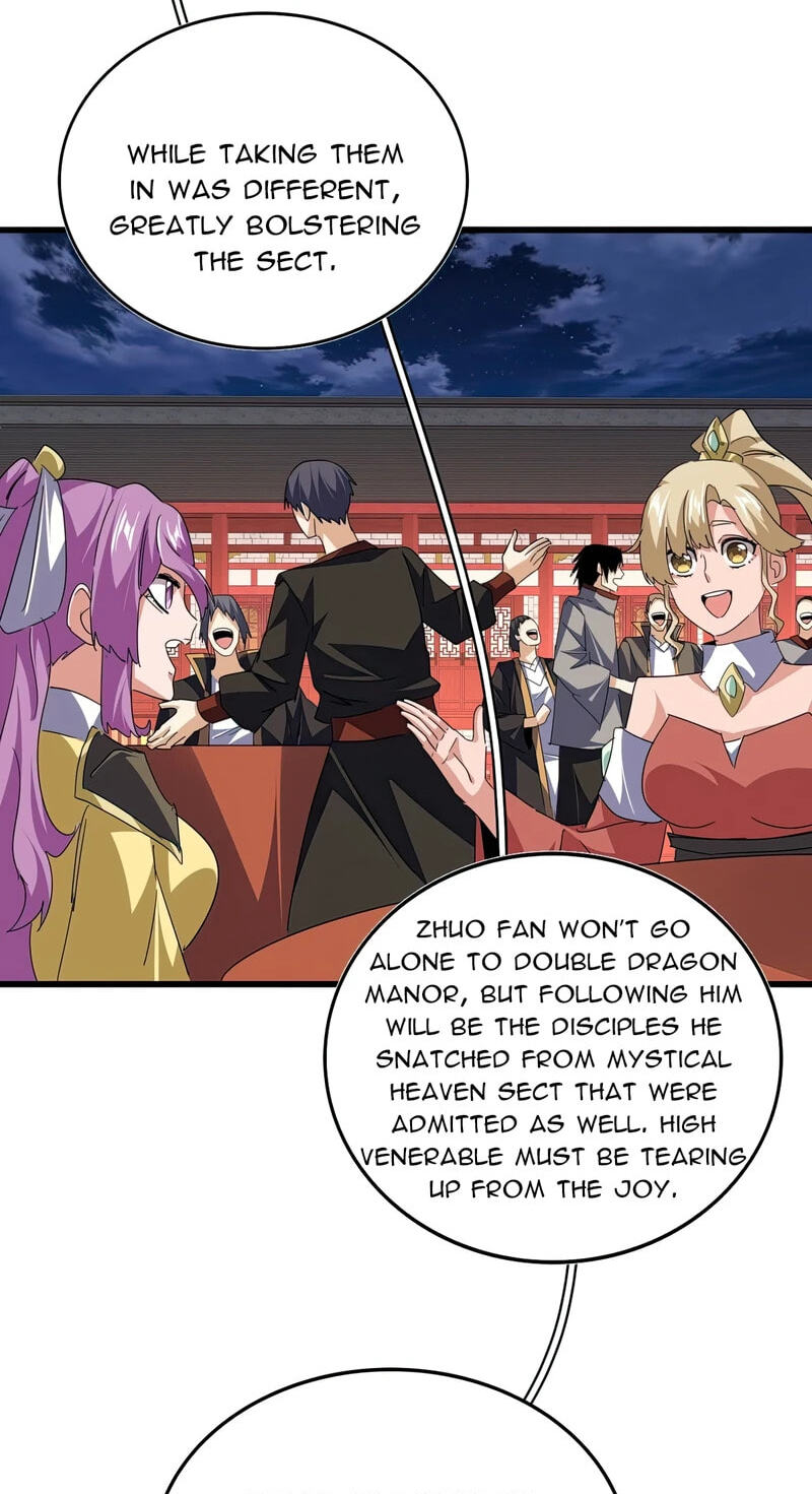 Read The Devil Butler chapter 788 image 27 on Lezhin