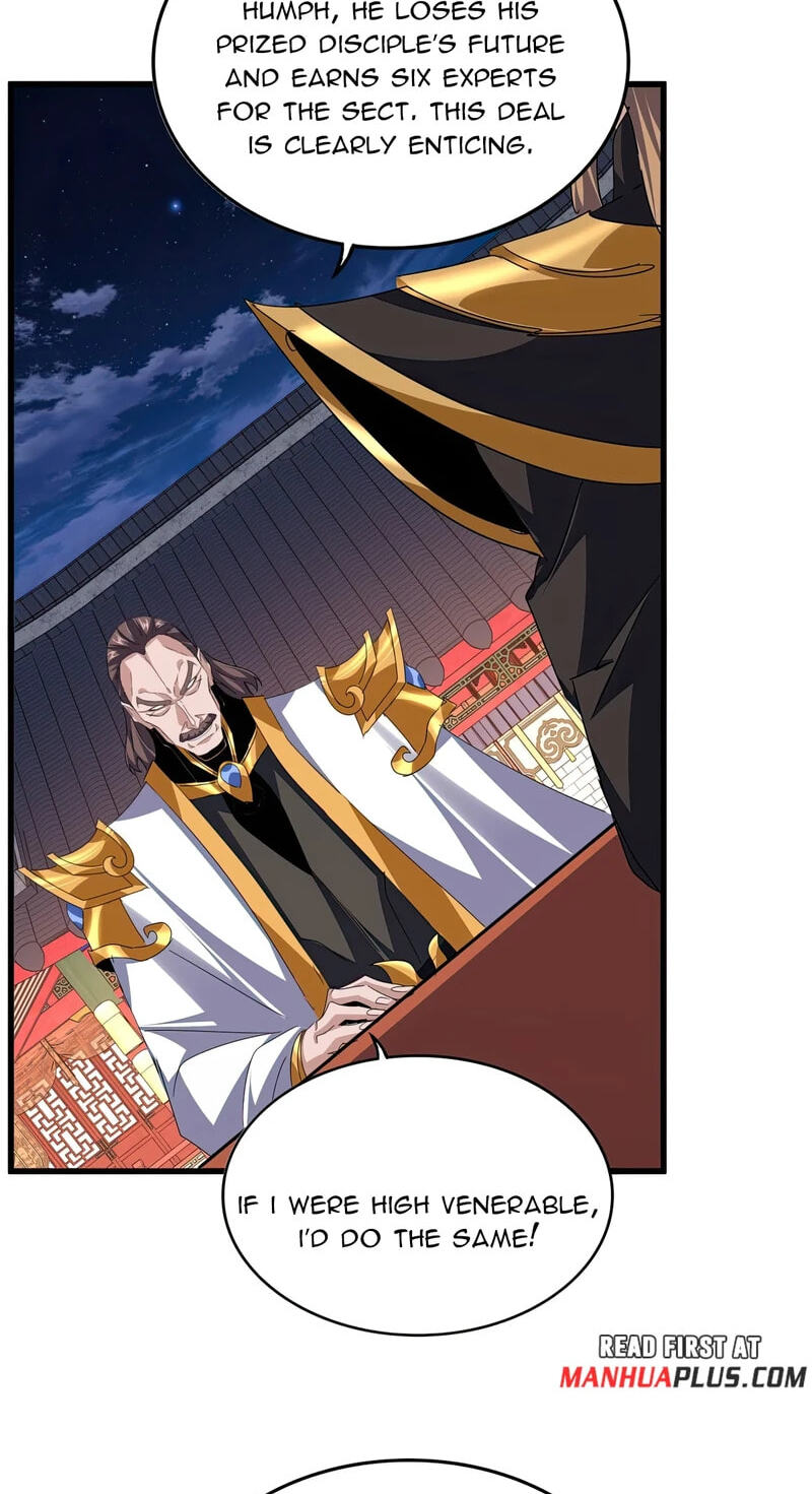 Read The Devil Butler chapter 788 image 28 on Lezhin