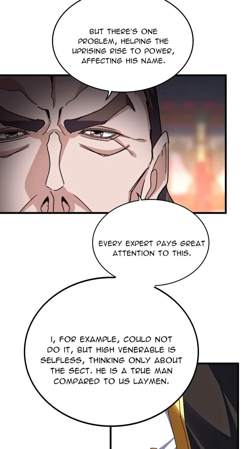 Read The Devil Butler chapter 788 image 29 on Lezhin