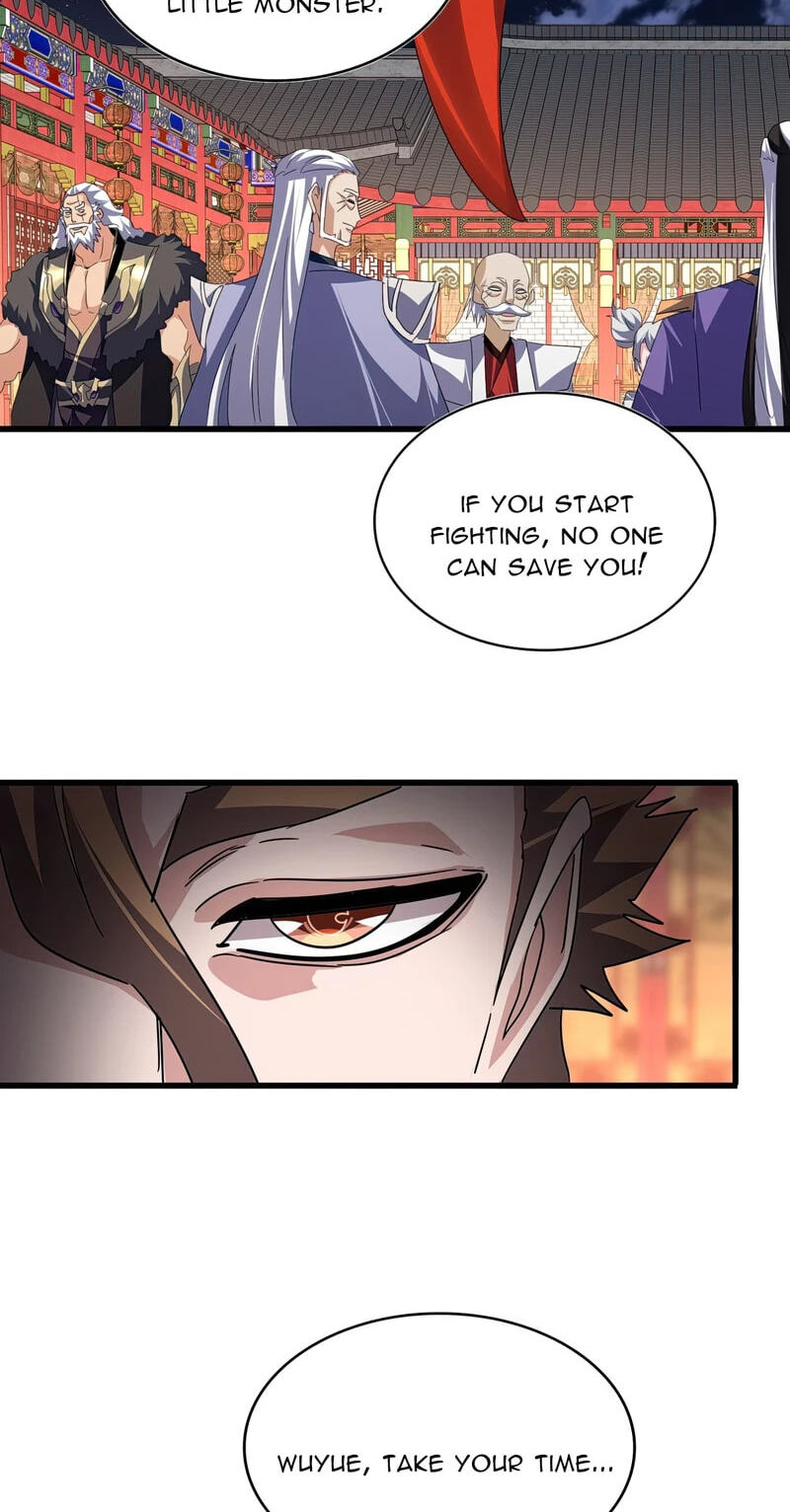 Read The Devil Butler chapter 788 image 3 on Lezhin