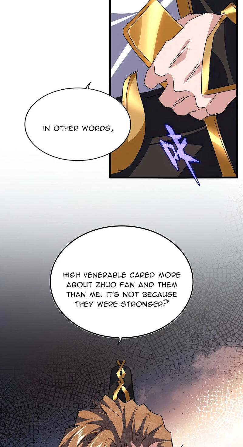 Read The Devil Butler chapter 788 image 30 on Lezhin