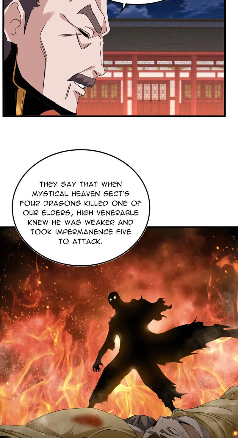 Read The Devil Butler chapter 788 image 32 on Lezhin