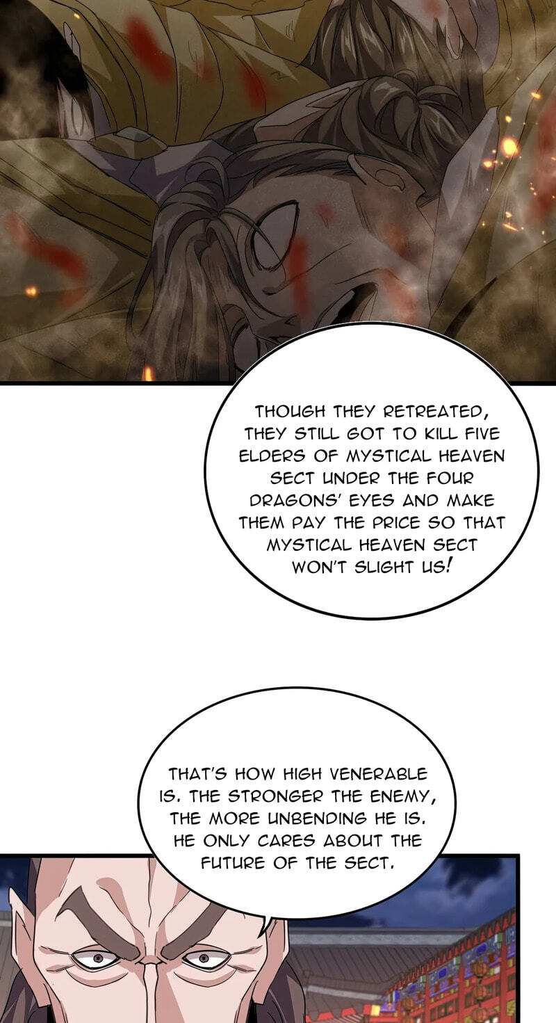 Read The Devil Butler chapter 788 image 33 on Lezhin