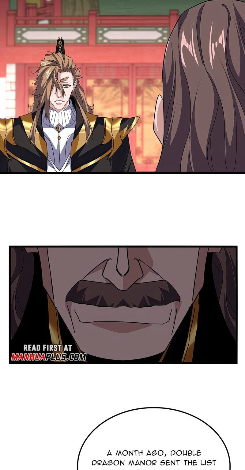 Read The Devil Butler chapter 788 image 35 on Lezhin