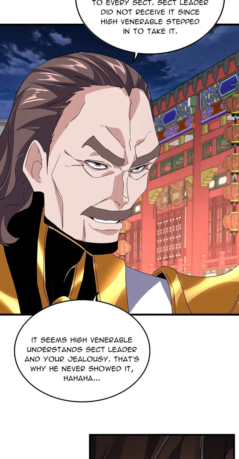 Read The Devil Butler chapter 788 image 36 on Lezhin