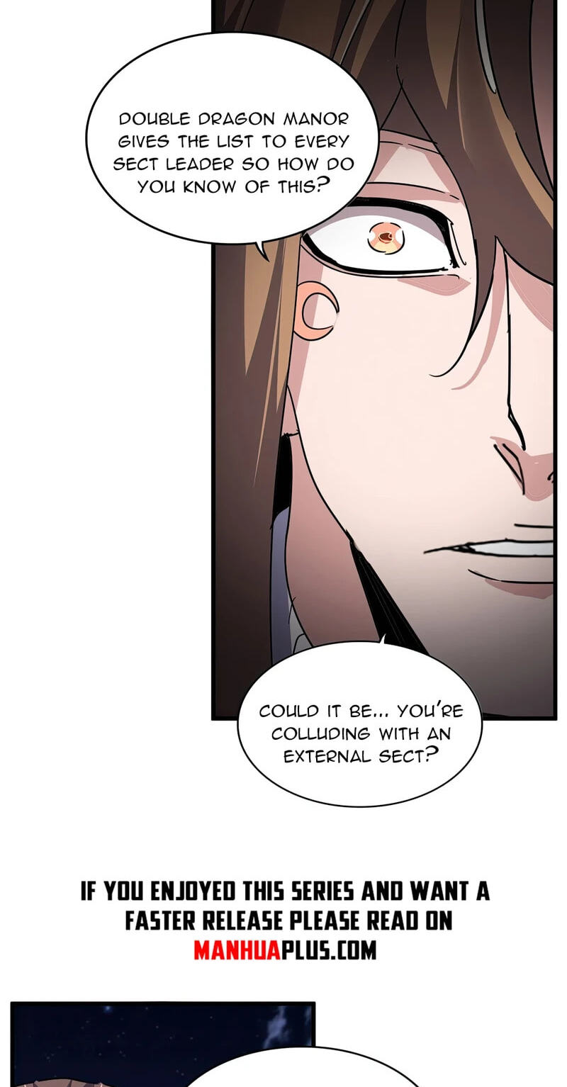 Read The Devil Butler chapter 788 image 37 on Lezhin