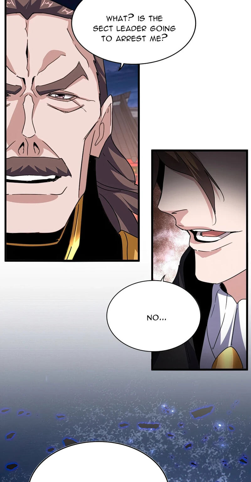 Read The Devil Butler chapter 788 image 38 on Lezhin
