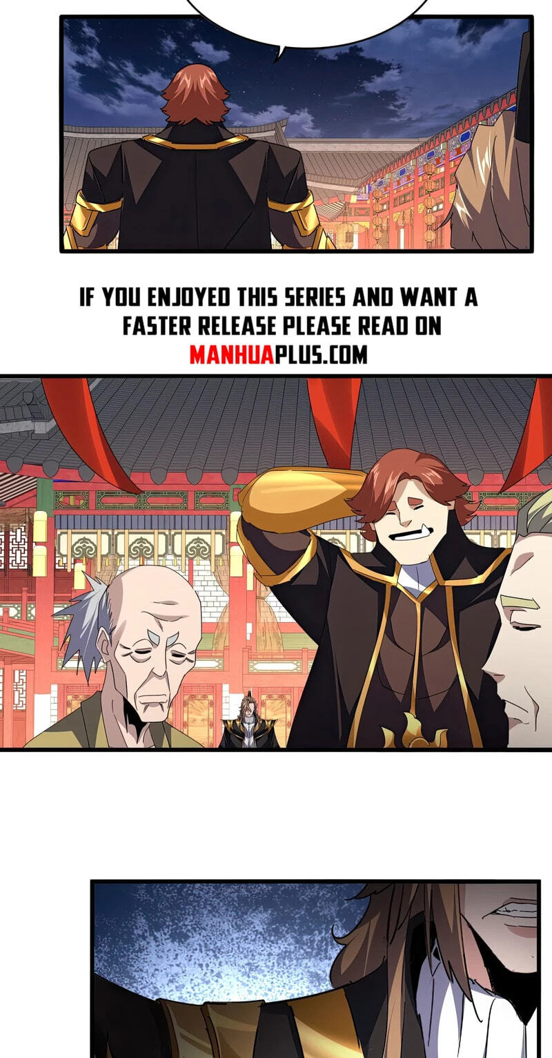 Read The Devil Butler chapter 788 image 4 on Lezhin