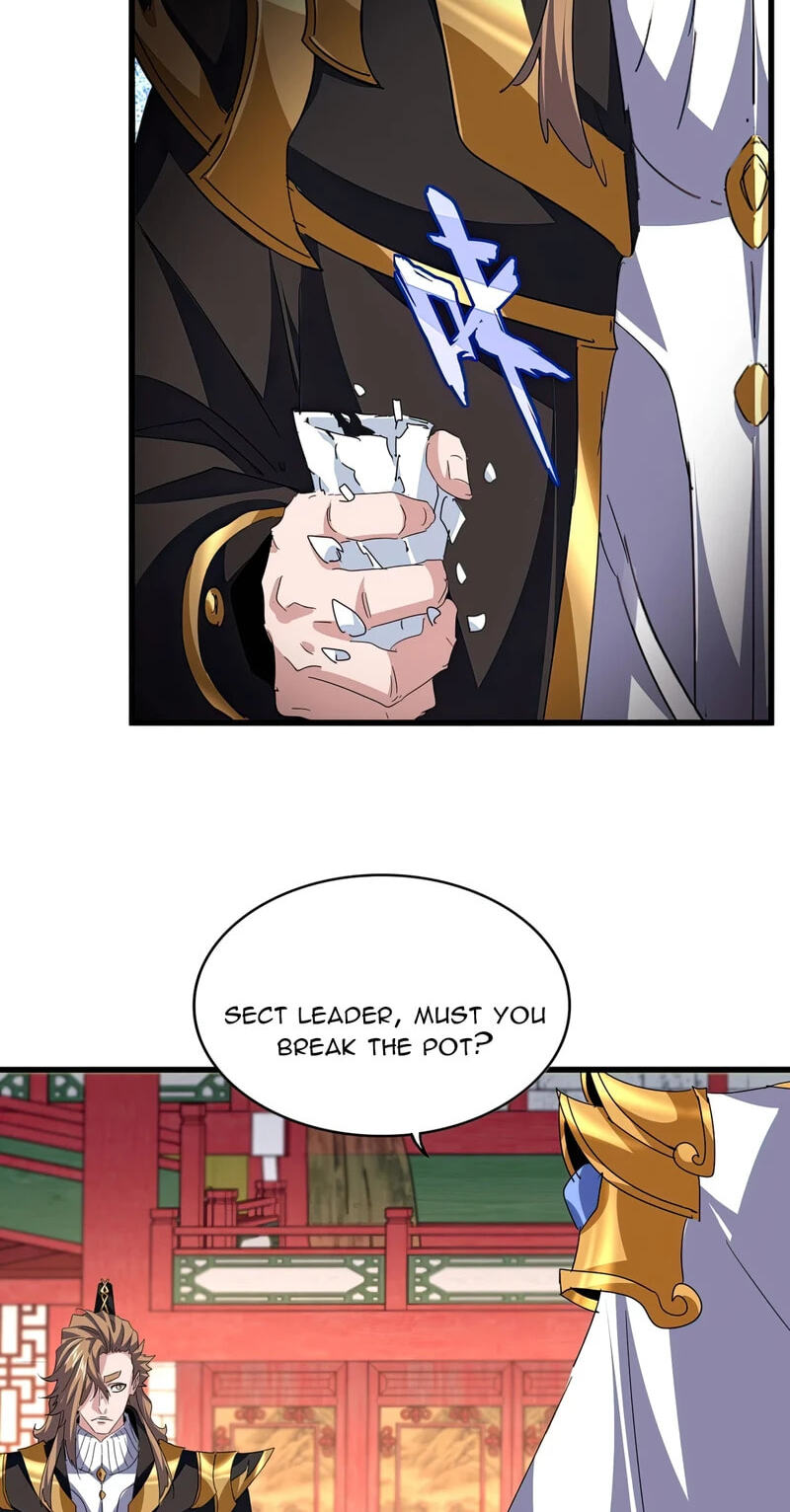 Read The Devil Butler chapter 788 image 5 on Lezhin
