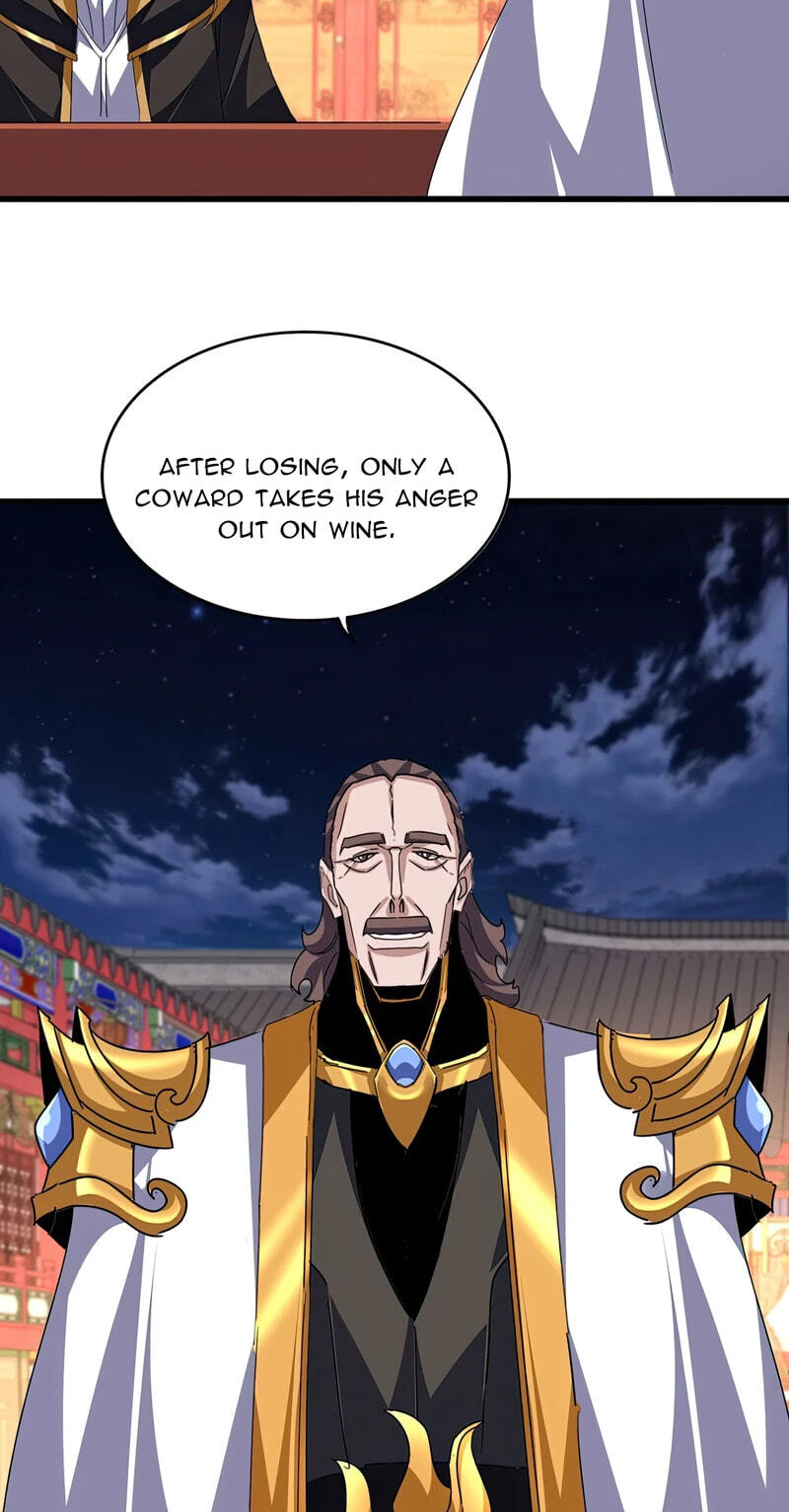 Read The Devil Butler chapter 788 image 6 on Lezhin