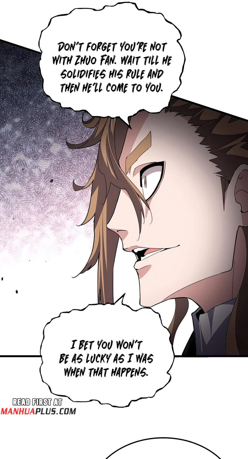 Read The Devil Butler chapter 788 image 9 on Lezhin