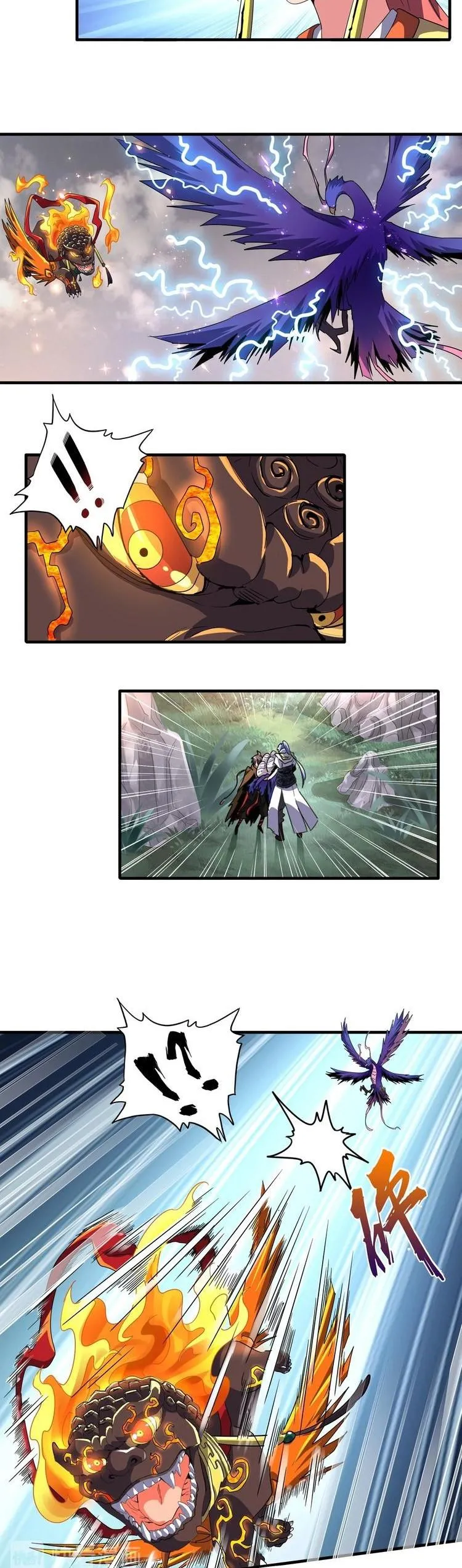 Read The Devil Butler chapter 79 image 12 on Lezhin
