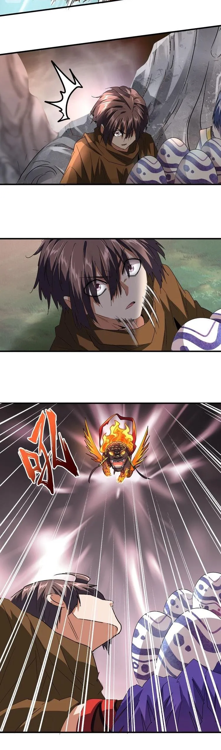 Read The Devil Butler chapter 79 image 13 on Lezhin