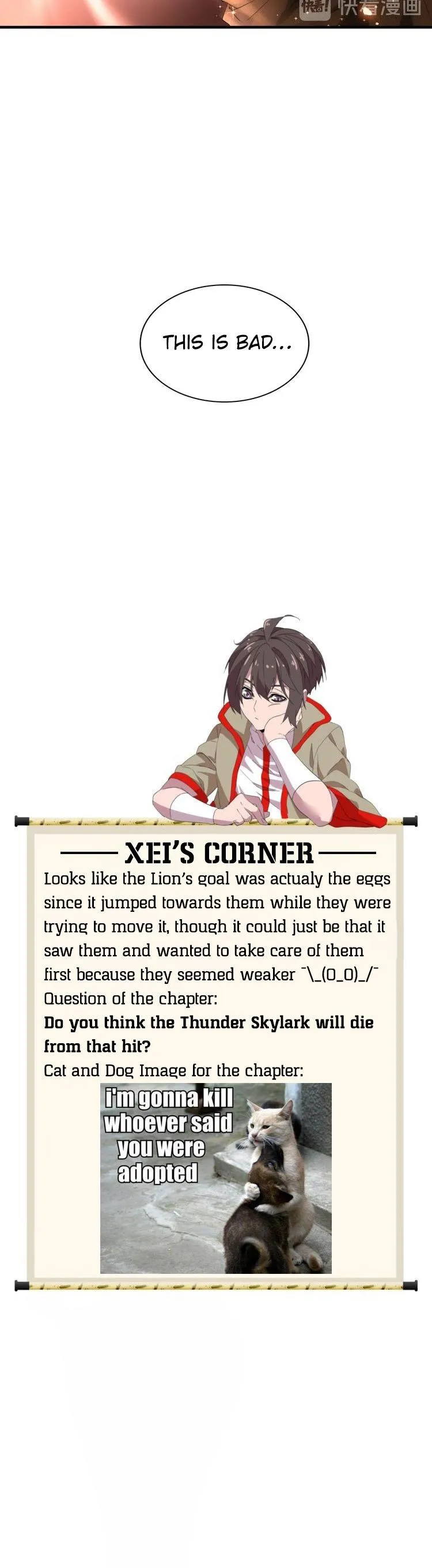 Read The Devil Butler chapter 79 image 19 on Lezhin