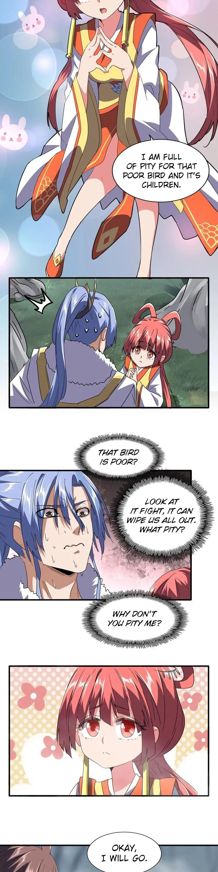 Read The Devil Butler chapter 79 image 5 on Lezhin