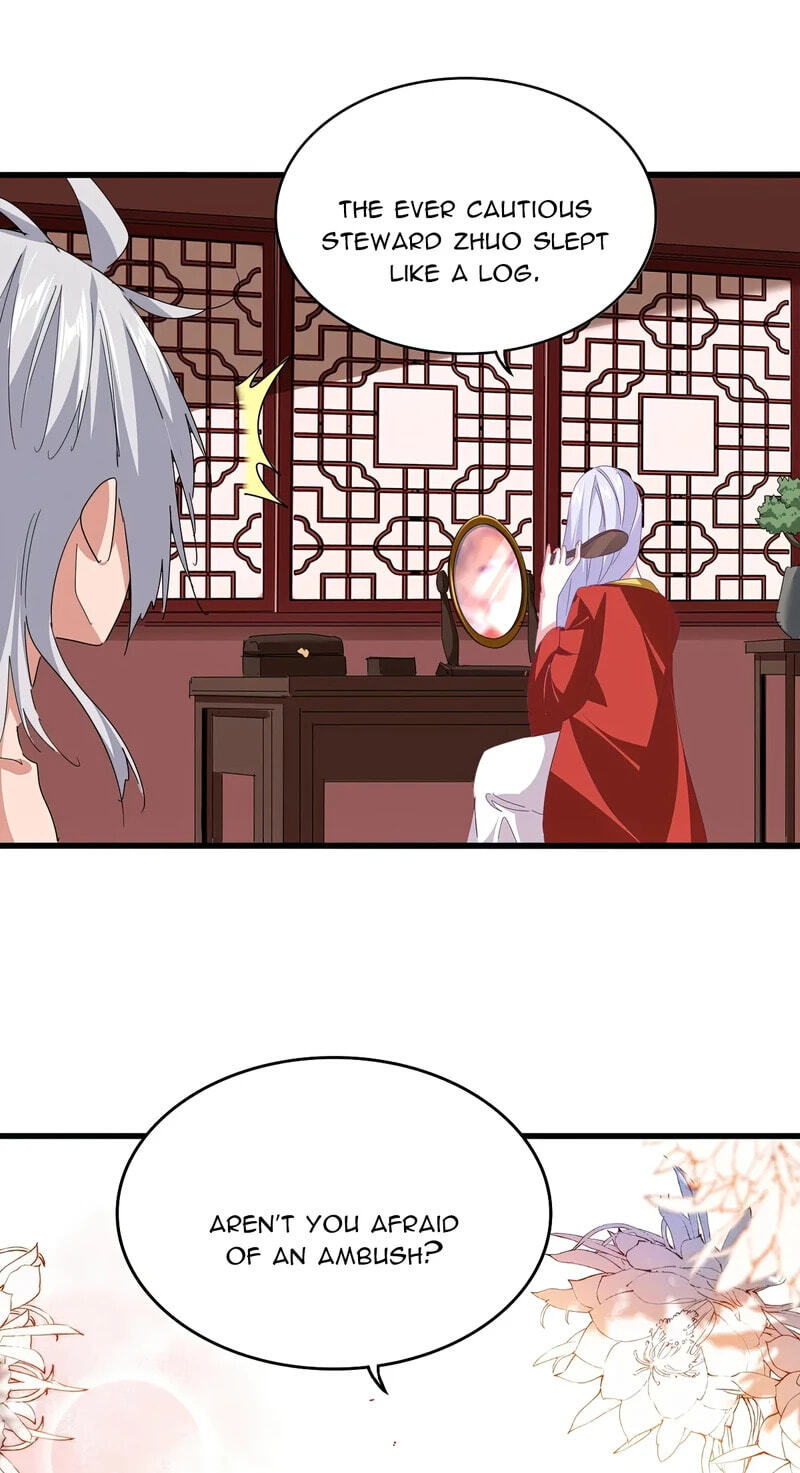 Read The Devil Butler chapter 790 image 0 on Lezhin