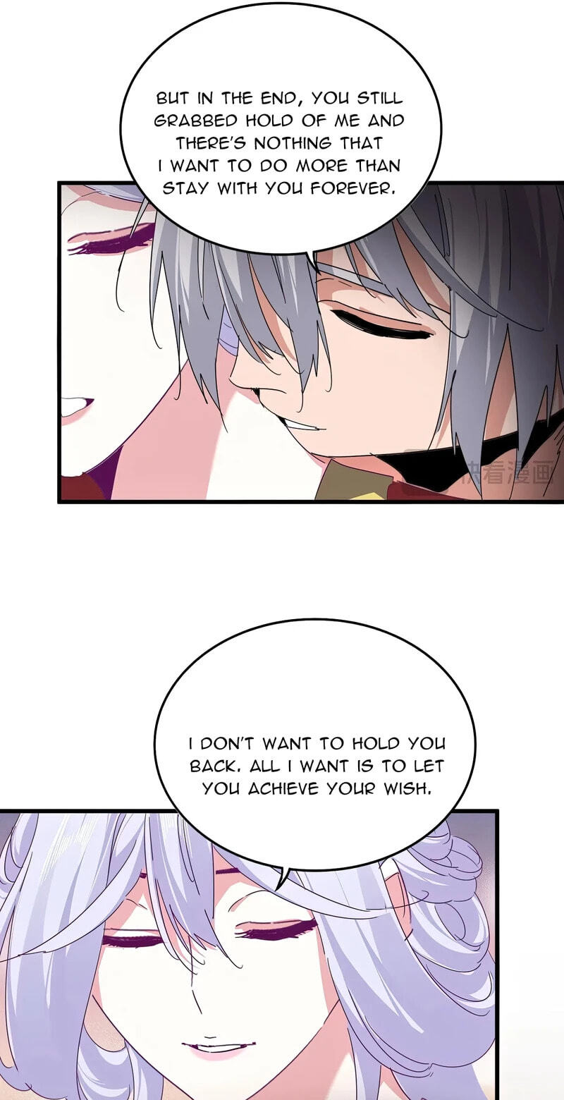 Read The Devil Butler chapter 790 image 10 on Lezhin