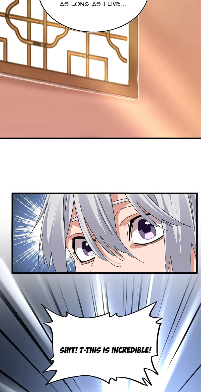 Read The Devil Butler chapter 790 image 12 on Lezhin