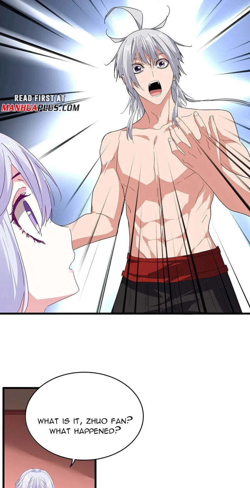 Read The Devil Butler chapter 790 image 13 on Lezhin