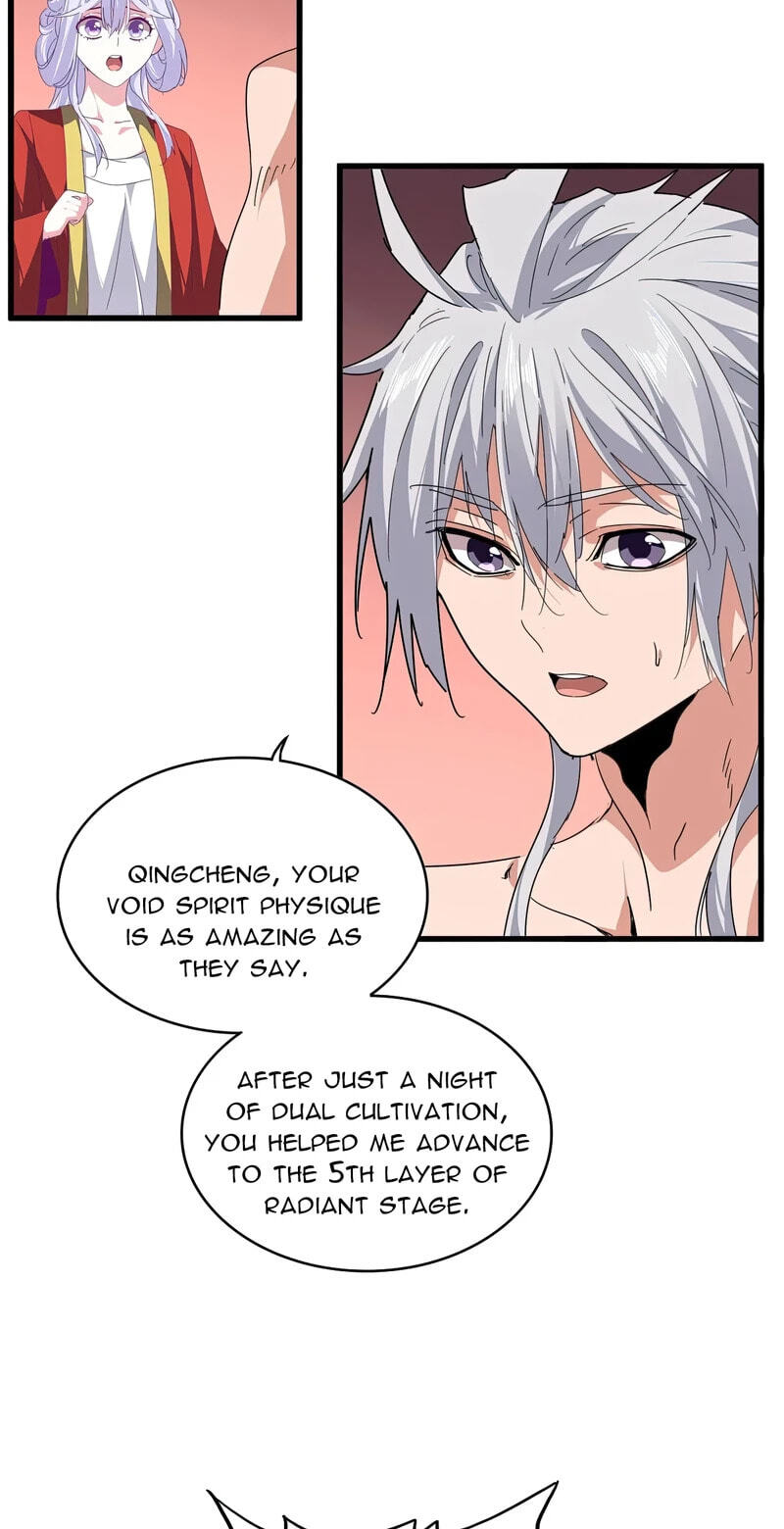 Read The Devil Butler chapter 790 image 14 on Lezhin