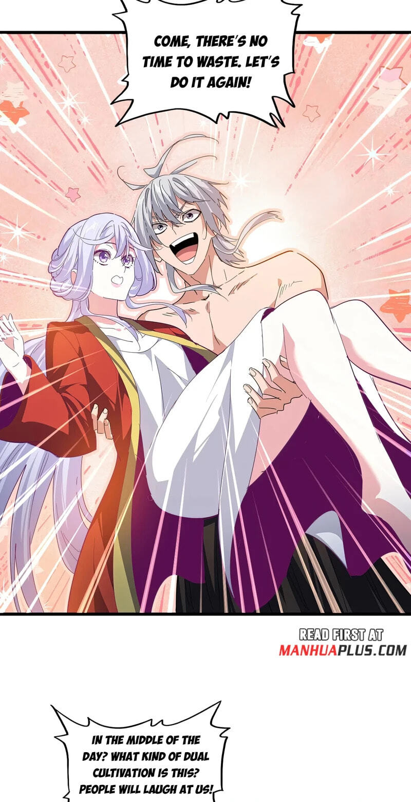 Read The Devil Butler chapter 790 image 15 on Lezhin